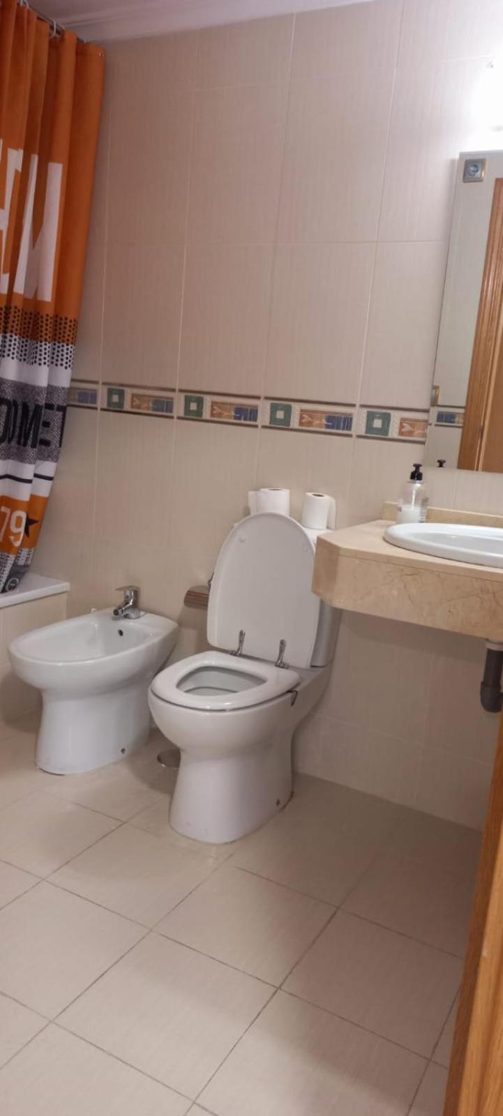דירות אליקאנטה Holiday Centre Deluxe מראה חיצוני תמונה