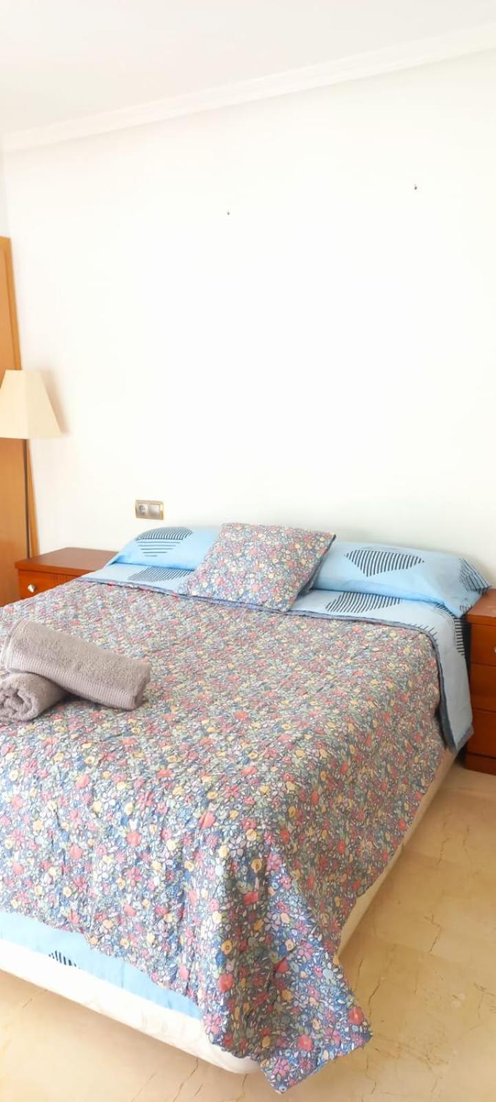 דירות אליקאנטה Holiday Centre Deluxe מראה חיצוני תמונה